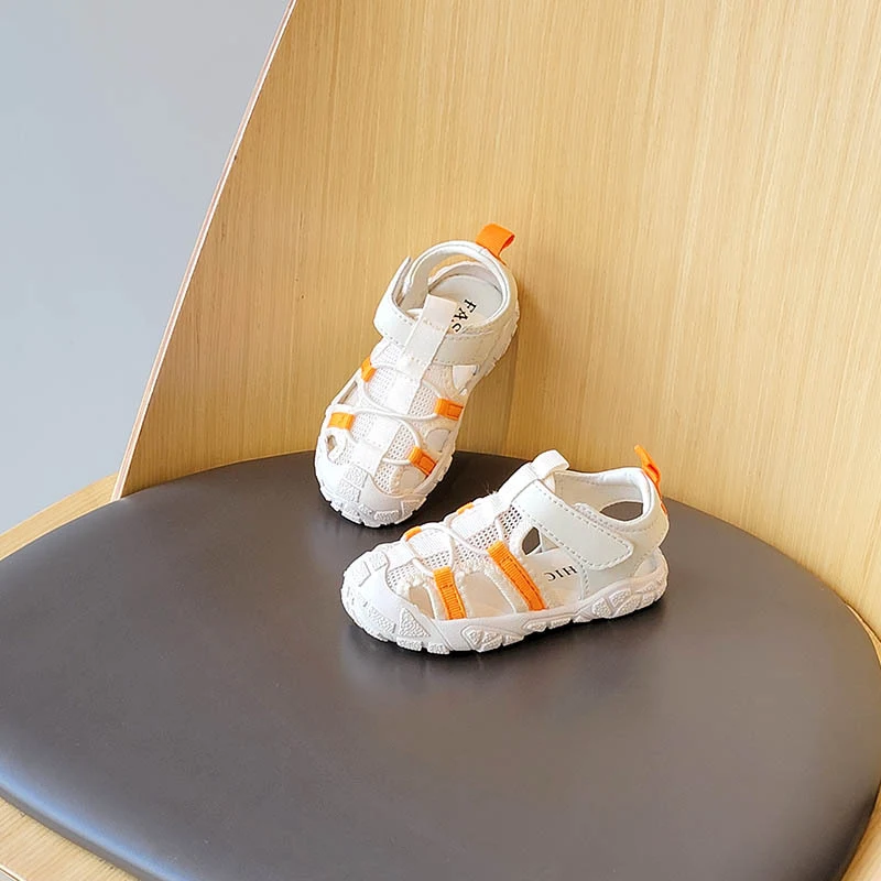 Title 6, Boys and Girls Sandals Casual Beach Shoes Comfo...