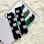 Black And White Color Block