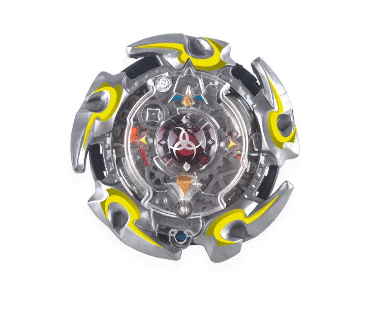 Boy Toy Battle Alloy Burst Gyro — foto 12