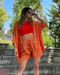 Orange Red