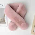 Leather pink