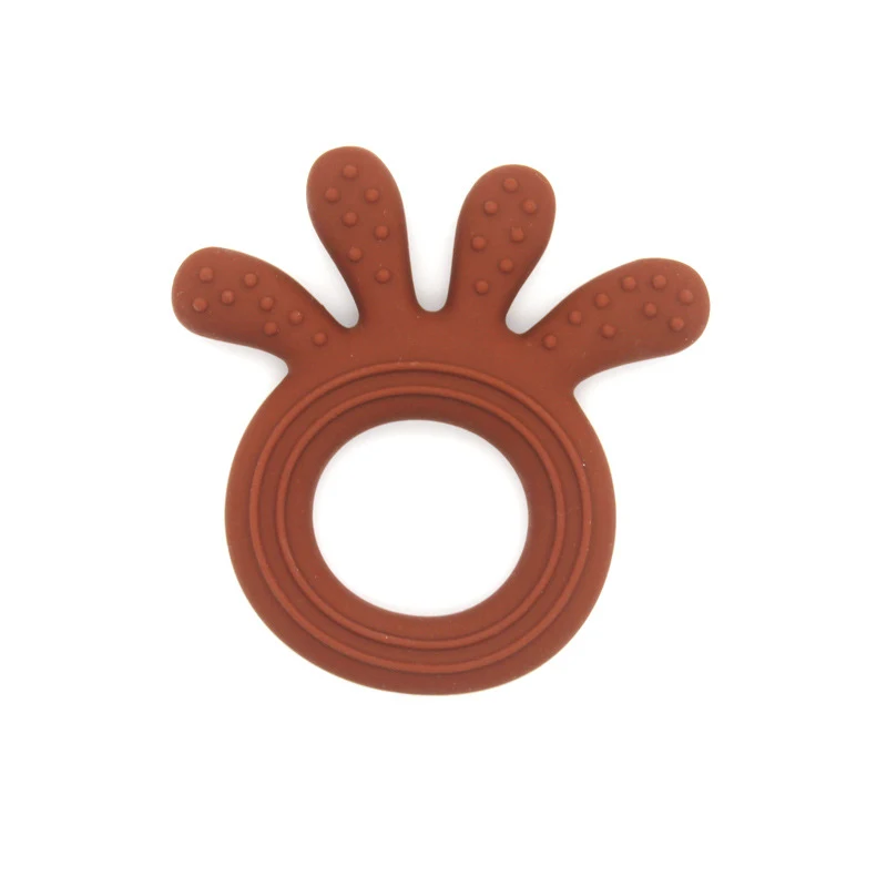 Soothing Dental Glue Molar Stick in silicone per bambini, per alleviare il dolore della dentizione e calmare le gengive. — foto 17