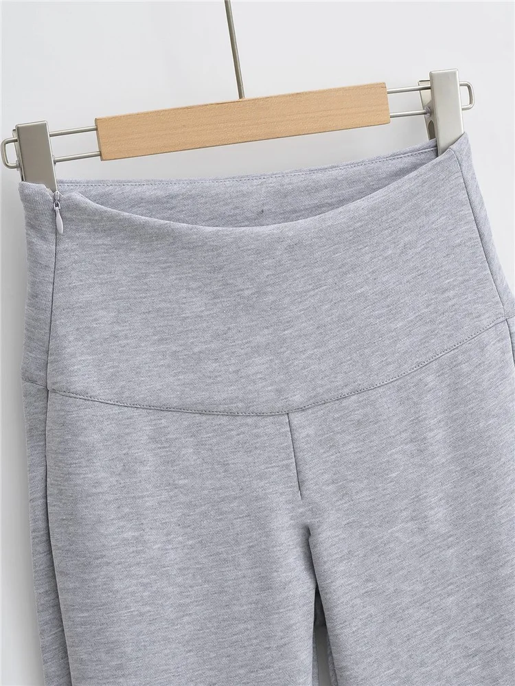 Title 2, Pantaloni micro flare a vita bassa Millennium S...