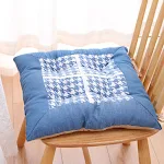 Almofada para glúteos para dormitório estudantil outono e inverno Conforto e calor ao sentar. Perfeita para camas, cadeiras e estudos. — foto 1