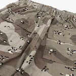 Pantalon de Sport Camouflage Homme Coupe Droite Respirant et Confortable Idéal pour l'Entraînement et les Activités Extérieures — photo 15