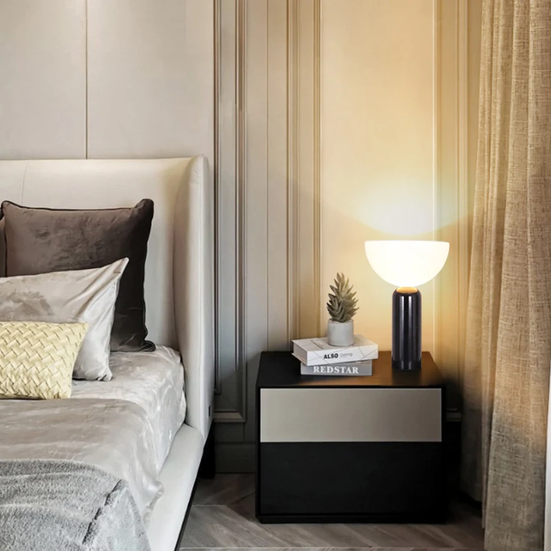 Title 1, Simple Creative Personality Study Living Room B...