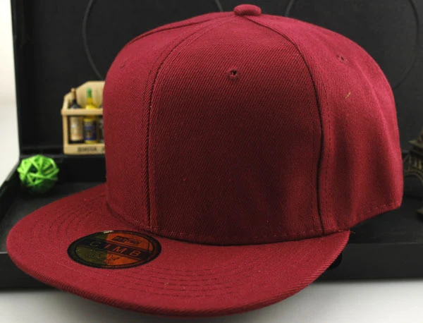 Skateboard Flat Brim Hat Dead Fly Hip Hop Blank Baseball Cap, the perfect accessory for street style, offering comfort a — photo 6