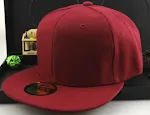 Skateboard Flat Brim Hat Dead Fly Hip Hop Blank Baseball Cap, the perfect accessory for street style, offering comfort a — photo 6