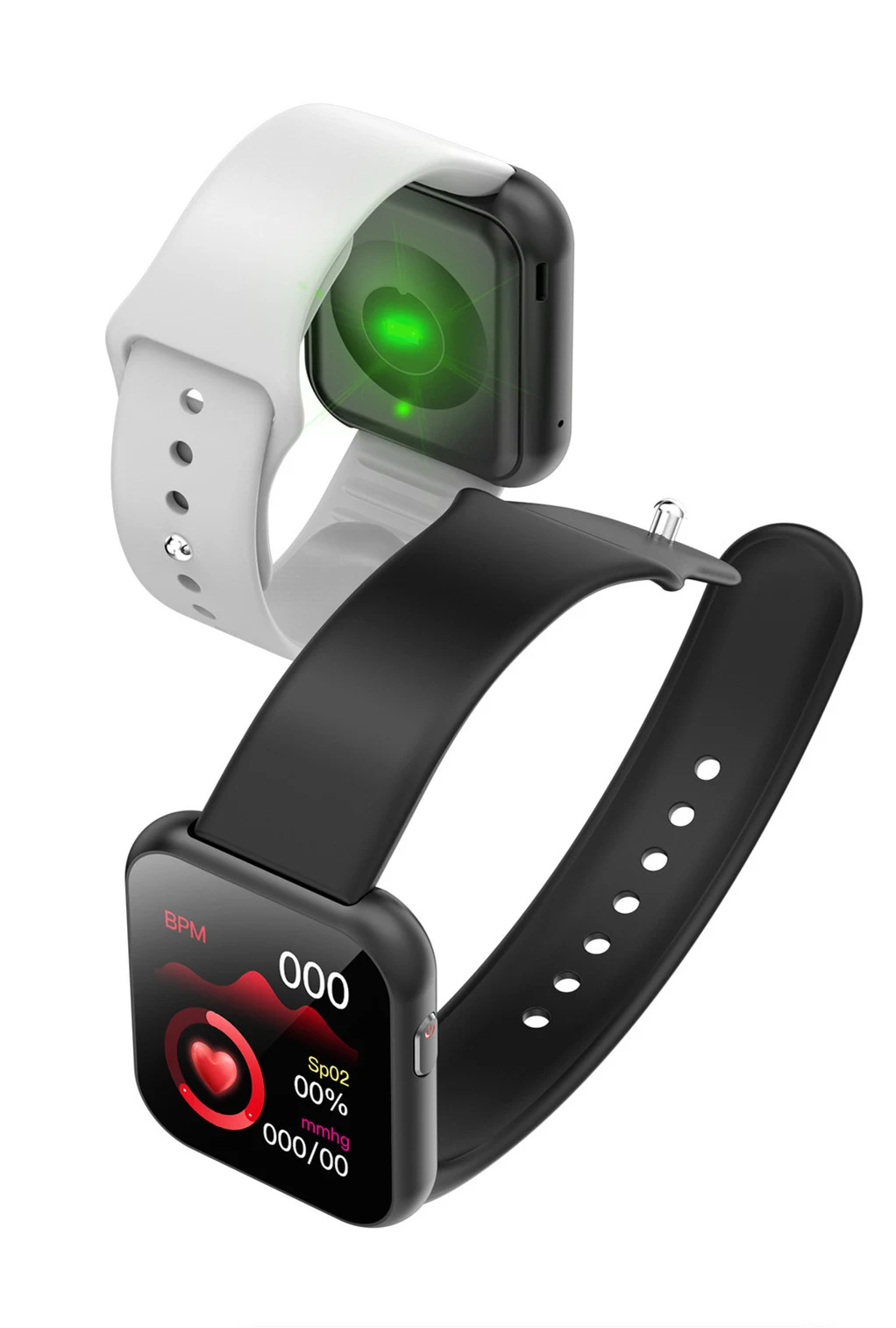 Title 2, X6 Smart Bracelet Bluetooth Voice Call Music Pl...