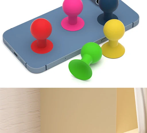 Title 4, Porta del telefono cellulare di polpo a colori ...