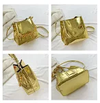 Laser Chain Handbag Large Capacity Crossbody Bucket Bag, stylish and spacious, perfect for carrying all your daily essen — photo 2