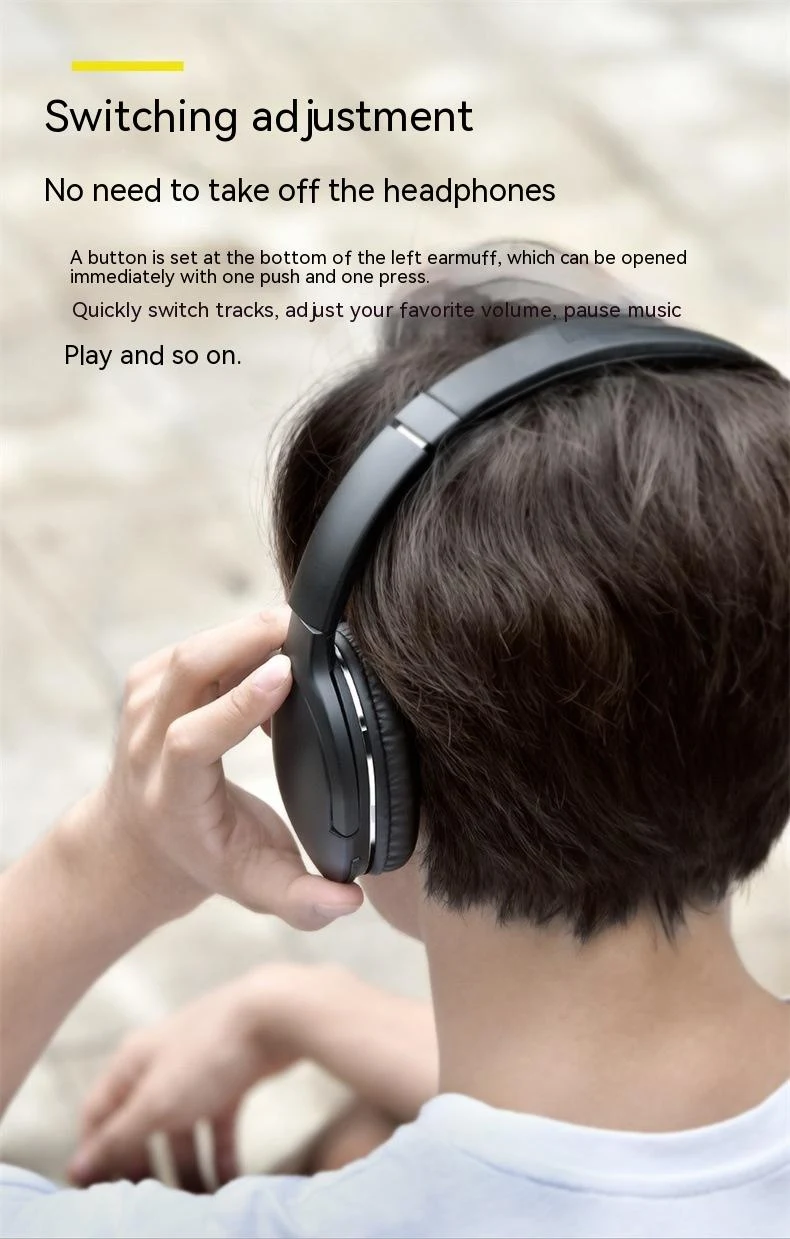 Title 11, Headset esportivo sem fio Bluetooth com subwoof...