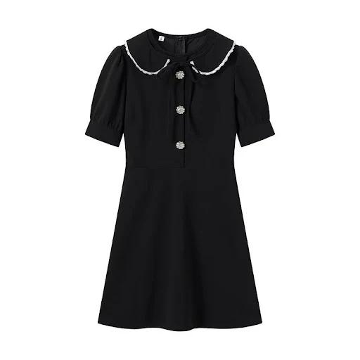Title 14, Fashion Womens Wear Sweet Elegance Dress