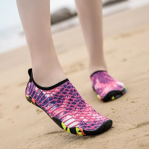 Title 23, Beach snorkeling shoes, diving shoes for couples