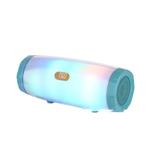 Title 8, Outdoor Wireless Portable LED Colored Lamp Blue...