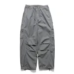 Japanse Workwear broek heren sport trekkoord. Stijlvolle en comfortabele broek voor sport en werk. Ontdek het comfort. — foto 21