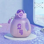 Large Capacity Gradient Color Student Children's Mug perfect for hydration. Durable and stylish, ideal for school, home, — photo 2