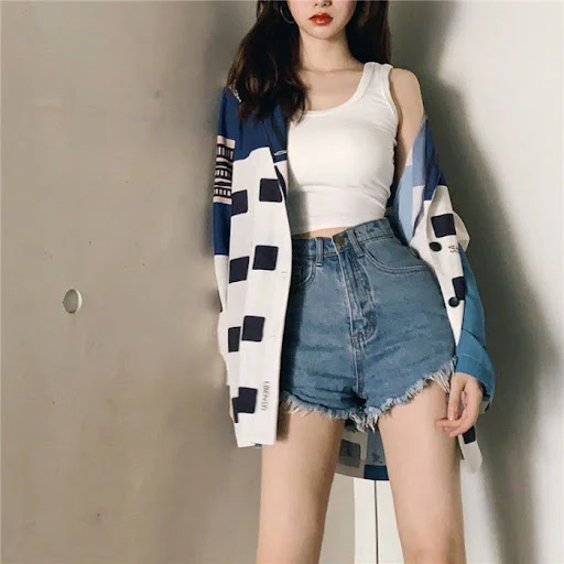 Title 2, Short Inner Bottoming Sleeveless Camisole Women...