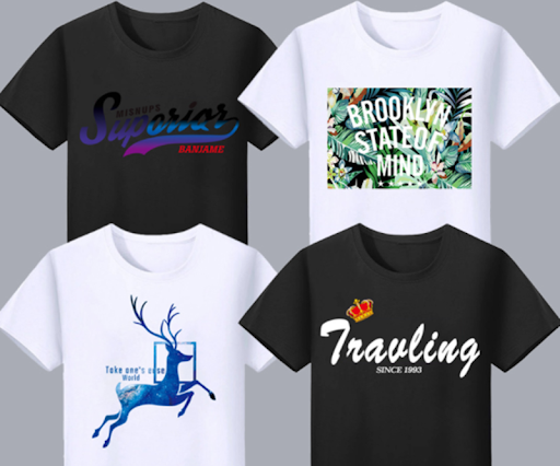 Title 12, Mens short sleeve white t-shirt