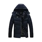 Navy Blue Plush