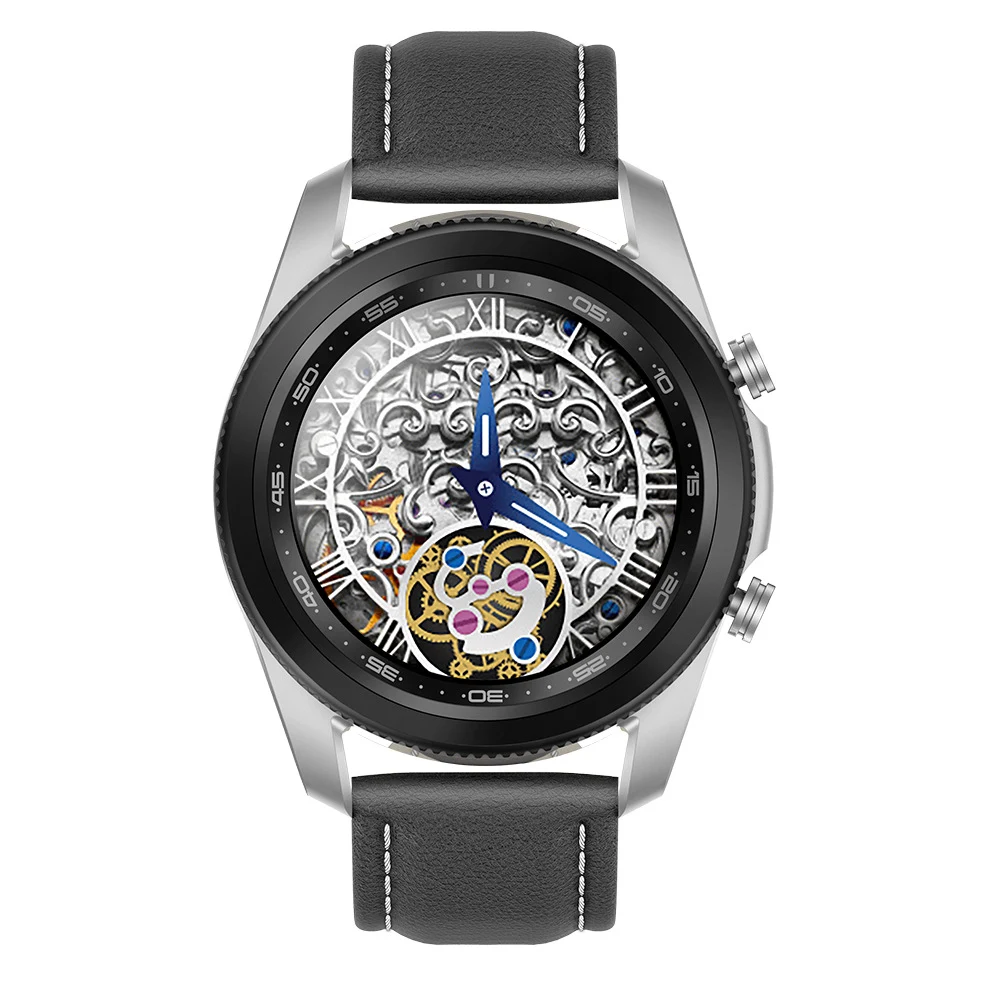 Title 6, Smart Watch Rotating Ring Size Measure Your Fin...