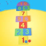 Almofada de Jogo Digital Springboard Infantil de Oito Semanas Anel Diversão e aprendizado para seu pequeno, brincando em casa! — foto 4