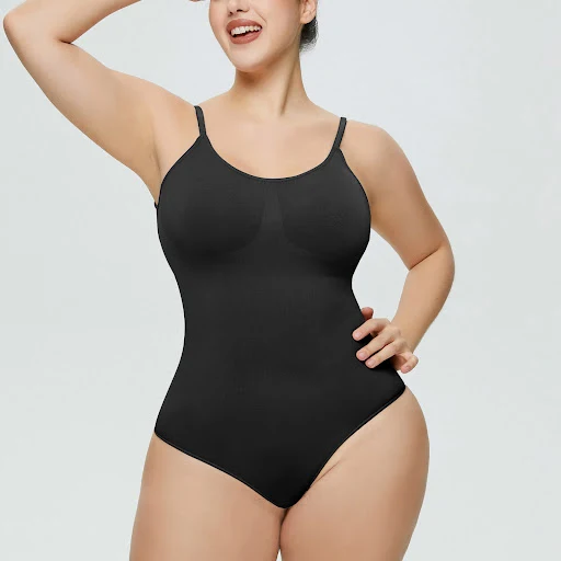 Title 4, Large Seamless One Piece Bodysuit For Women