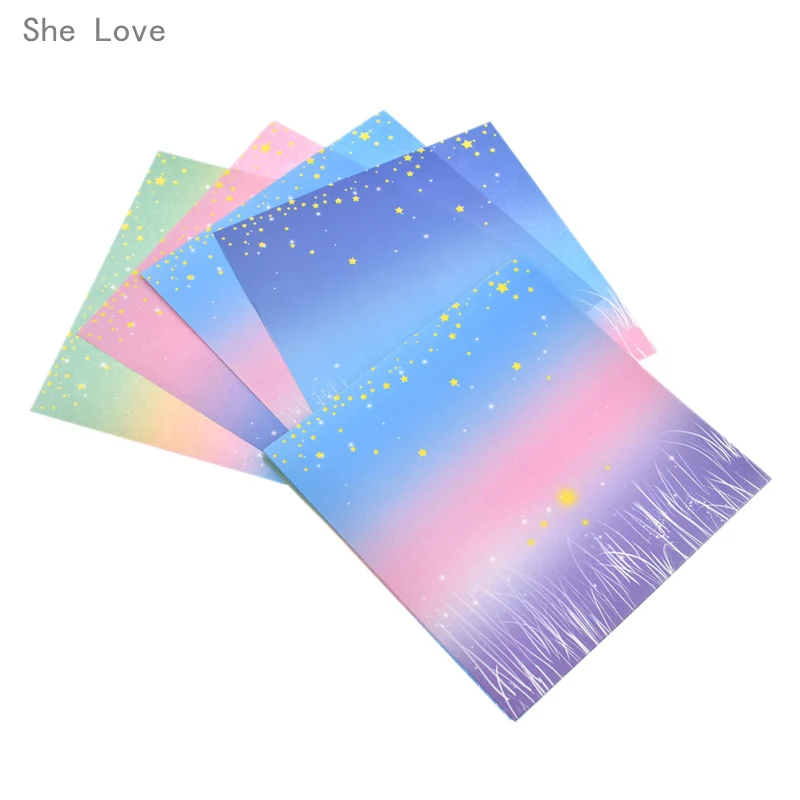 Title 4, Childrens Printing Handmade Origami Kindergart...