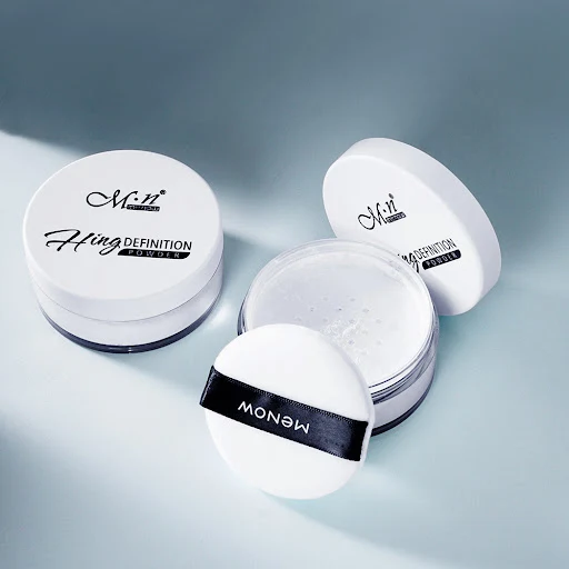 Title 8, Breathable Honey Powder for Makeup Setting and ...