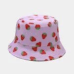 Strawberry Purple