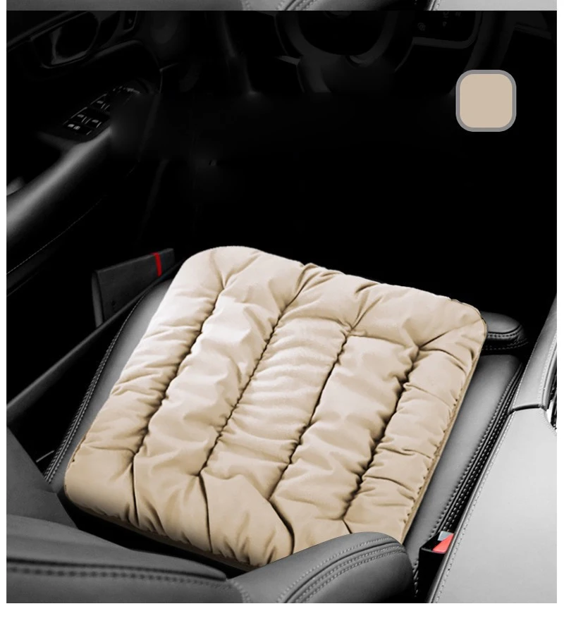 Adjustable Temperature Electric Heating Pad Cushion Chair Car Pet Body Winter Warmer 3 Level Blanket Comfortable Cat Dog — photo 4