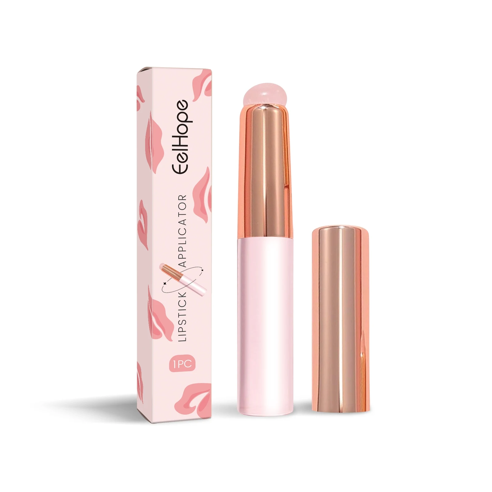 EELHOPE Lipstick Applicator for perfect, precise application. Achieve defined lips and a professional finish with effort — photo 1