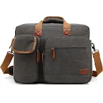 Canvas Dark Grey