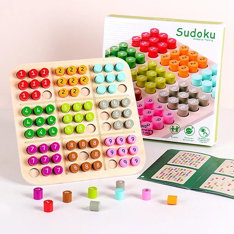 Brinquedo educativo Focus Training para crianças. Aprimora a concentração, desenvolve habilidades cognitivas e estimula o aprendizado interativo e divertido. — foto 4