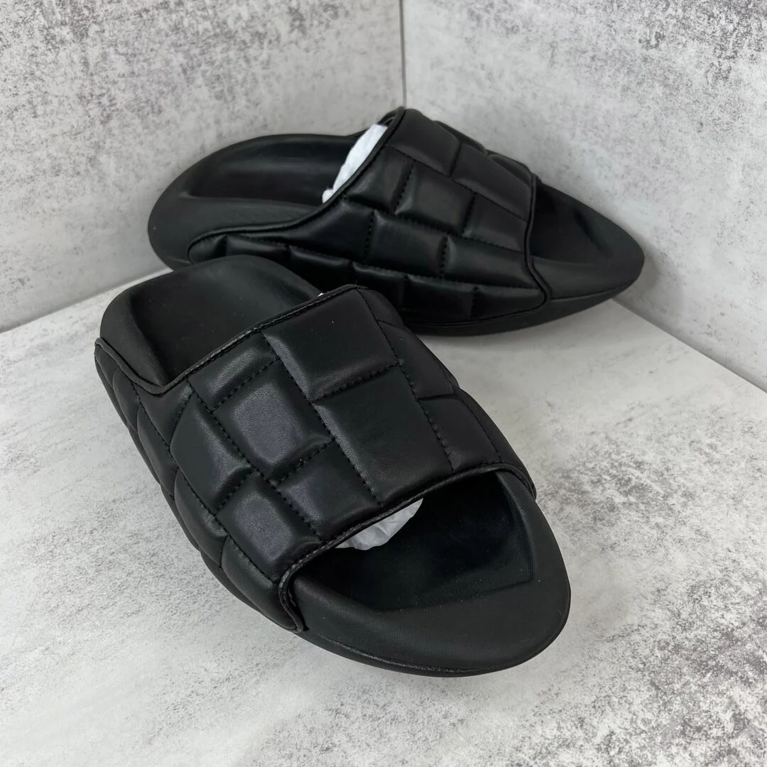 Women's Prismatic Sponge Cake Bottom Slip-On Sandals for ultimate comfort and style. Perfect for everyday wear. Enjoy al — photo 3