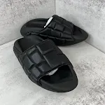 Women's Prismatic Sponge Cake Bottom Slip-On Sandals for ultimate comfort and style. Perfect for everyday wear. Enjoy al — photo 3