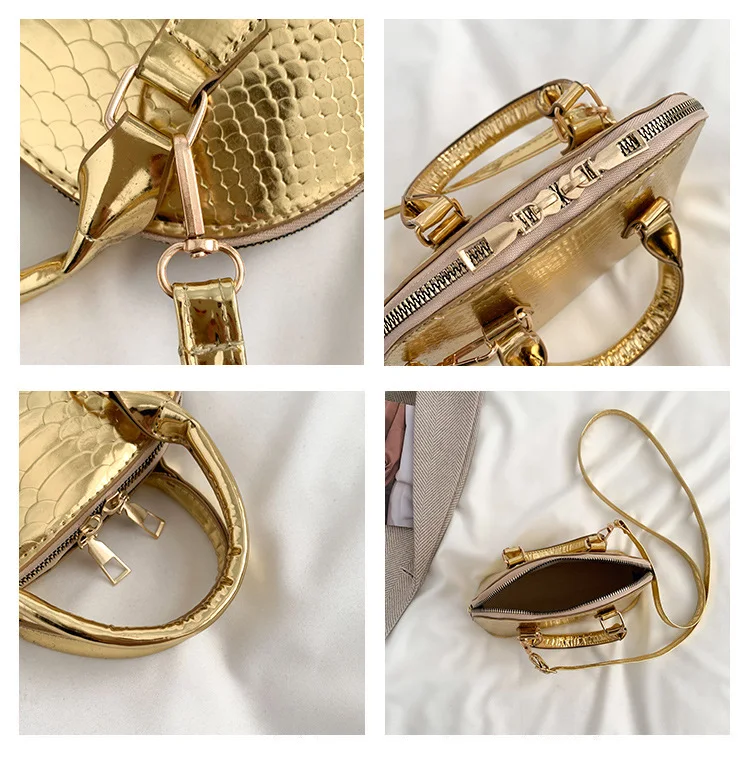 Bolsa de mão elegante, versátil e sofisticada, com alta qualidade, para combinar com tudo e elevar seu estilo em qualquer situação. — foto 5