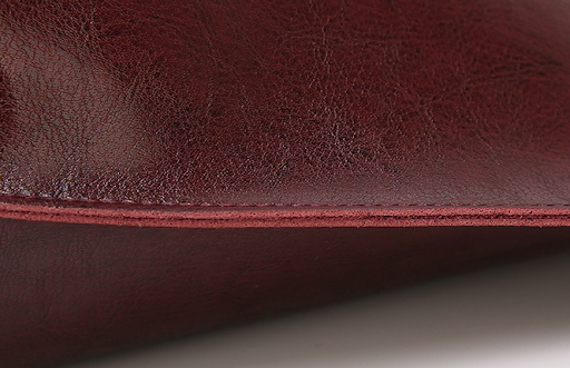 Title 13, Bolsa feminina de ombro com tassel, grande capa...