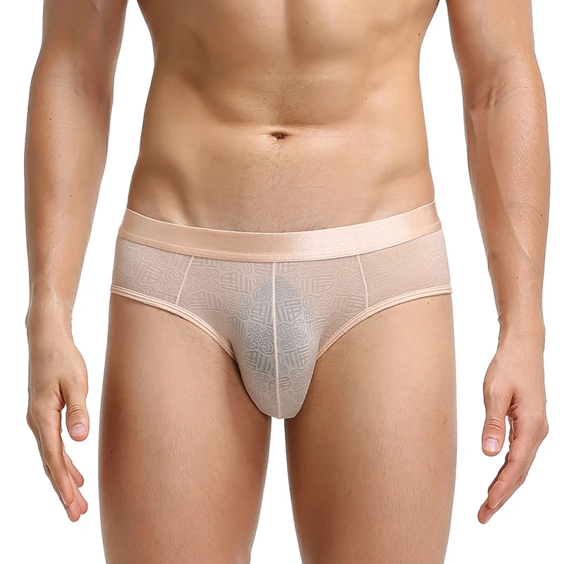 Title 2, Herren Fu-Charakter Jacquard Atmungsaktive Sexy...