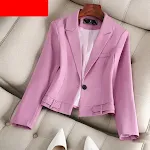 Pink Blouse