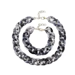 N2005 12 Gray Set Chain
