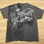 Camiseta Redonda Hip Hop Estilo Harajuku Retro. Conforto e estilo urbano autêntico. Perfeita para um visual descolado e cheio de atitude. — foto 7