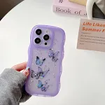 Transparent Purple
