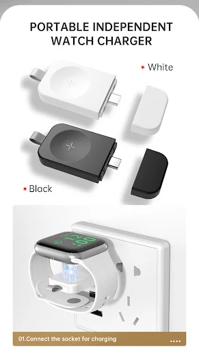 Title 7, Multifunctional White Noise Ambient Light Alarm...