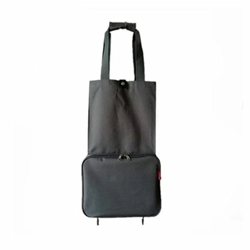 Bolsa de reboque portátil e dobrável para cargas. Simplifica o transporte de objetos grandes e pesados, tornando-o fácil e conveniente. — foto 20