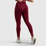 Wine Red Trousers