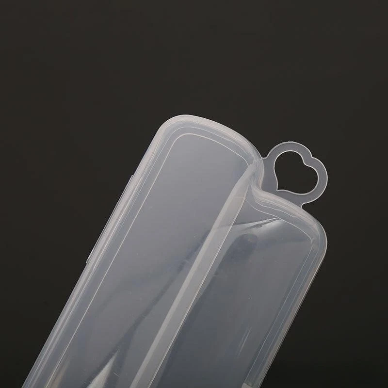 Title 1, Baby Silicone Spoon Fork Storage Box Keeps uten...