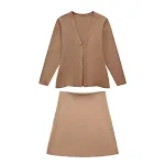 Khaki Suit