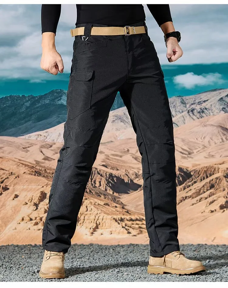 Title 6, Mens Outdoor Sports Length Camouflage Pants. D...