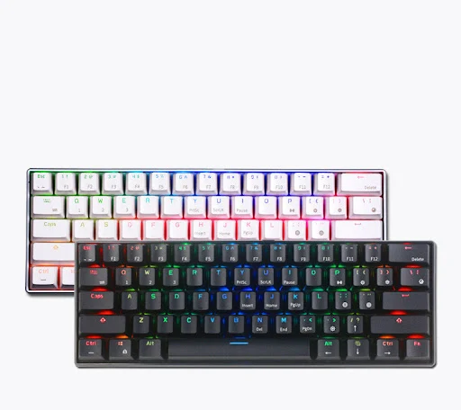 Title 4, Teclado mecânico Bluetooth sem fio
